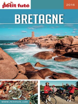 cover image of BRETAGNE 2016 Petit Futé